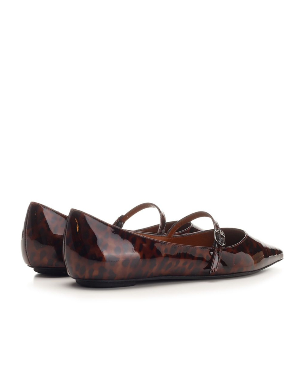 Shop Stuart Weitzman Emilia Mary Jane Shoes In Black