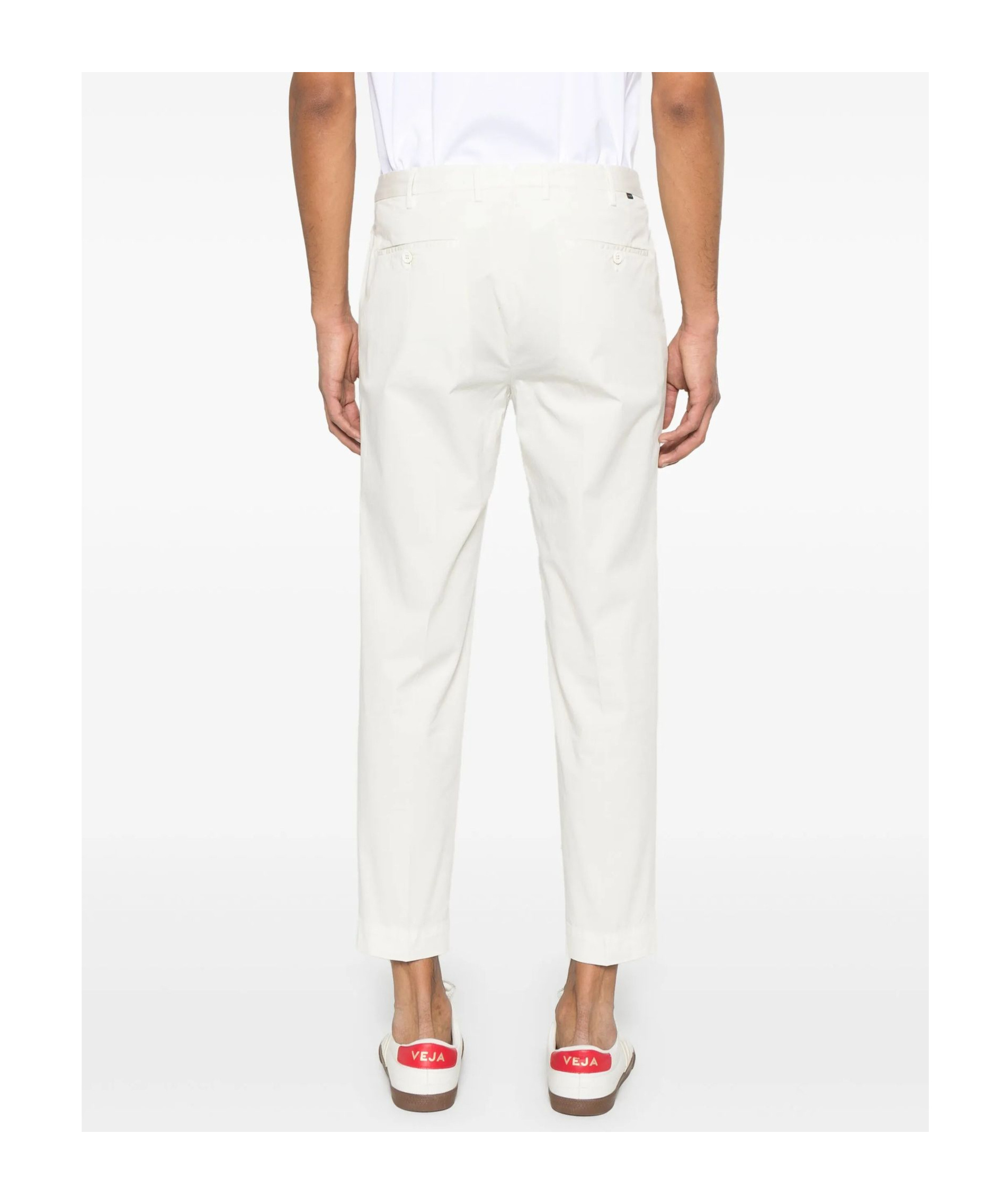 Incotex Pleat-detailed Trousers