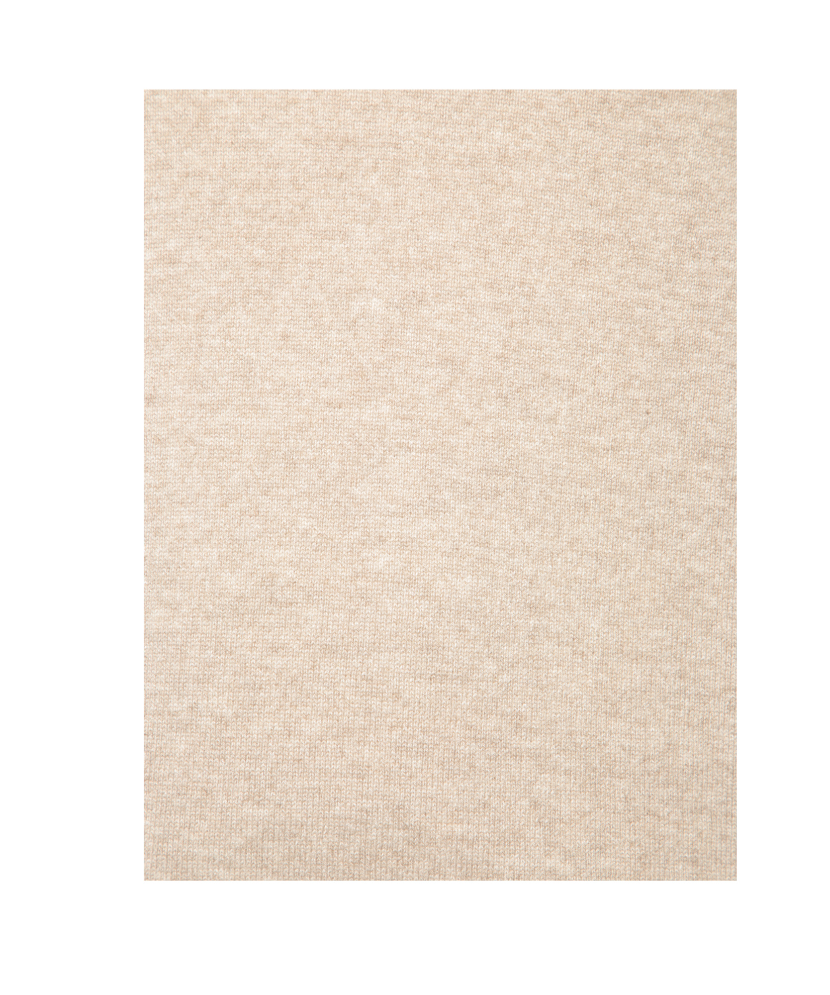 Zegna V-neck Knitted Jumper In Beige