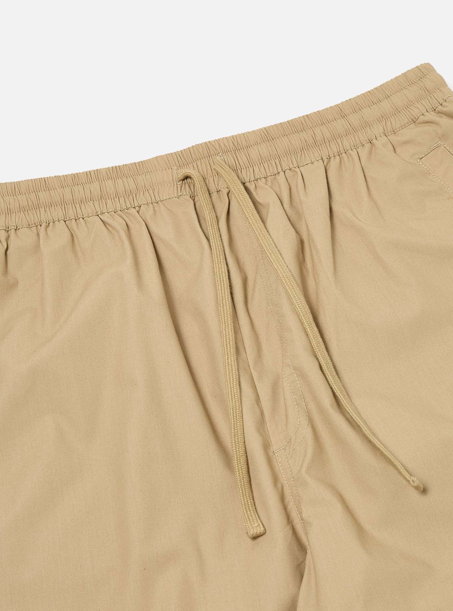 Universal Works Parachute Pant In Sand Recycled Polytech