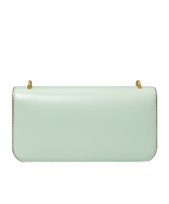 Tory Burch Eleanor Shoulder Bag In Green