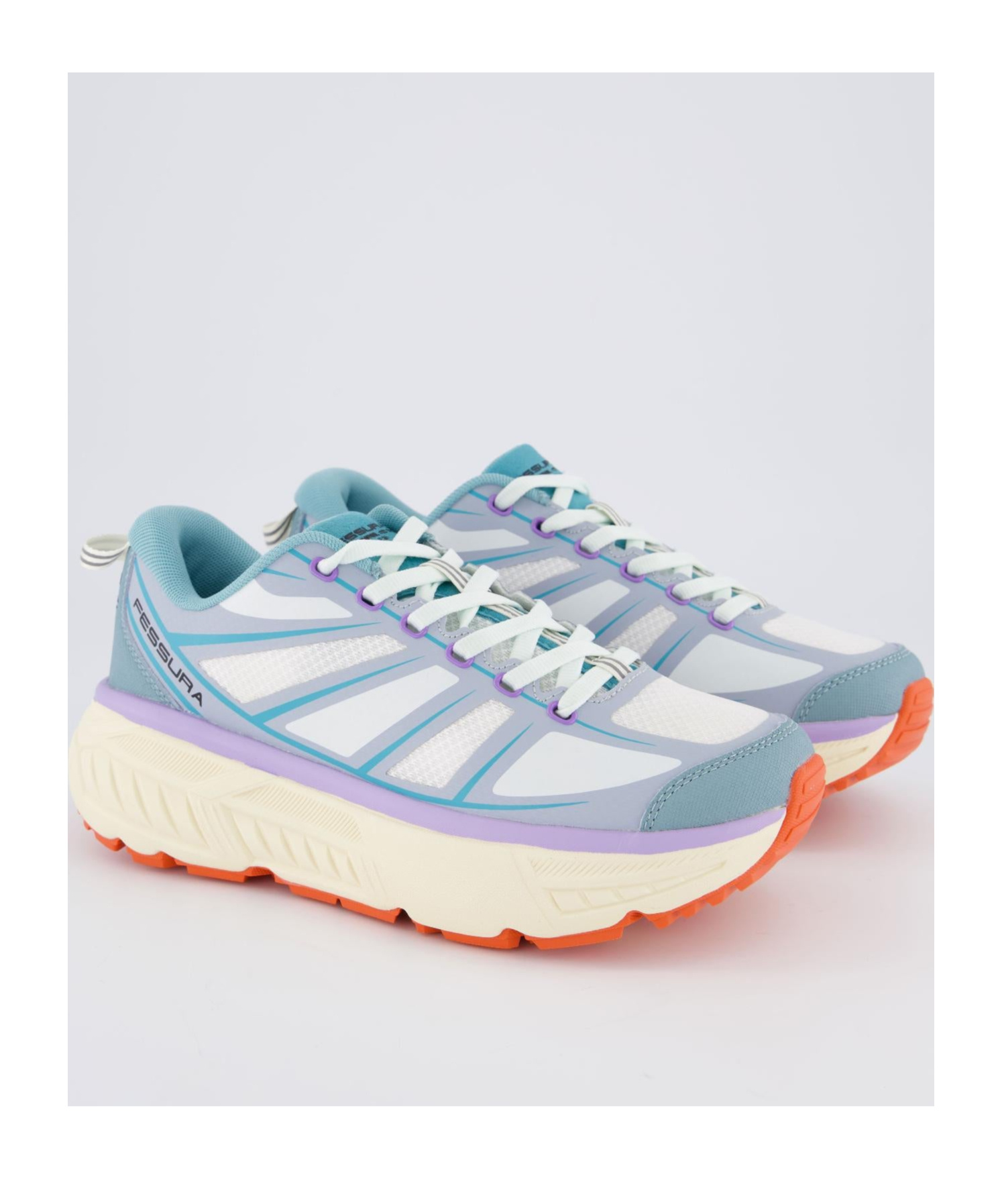 Fessura Trail Sbl E-10 In White