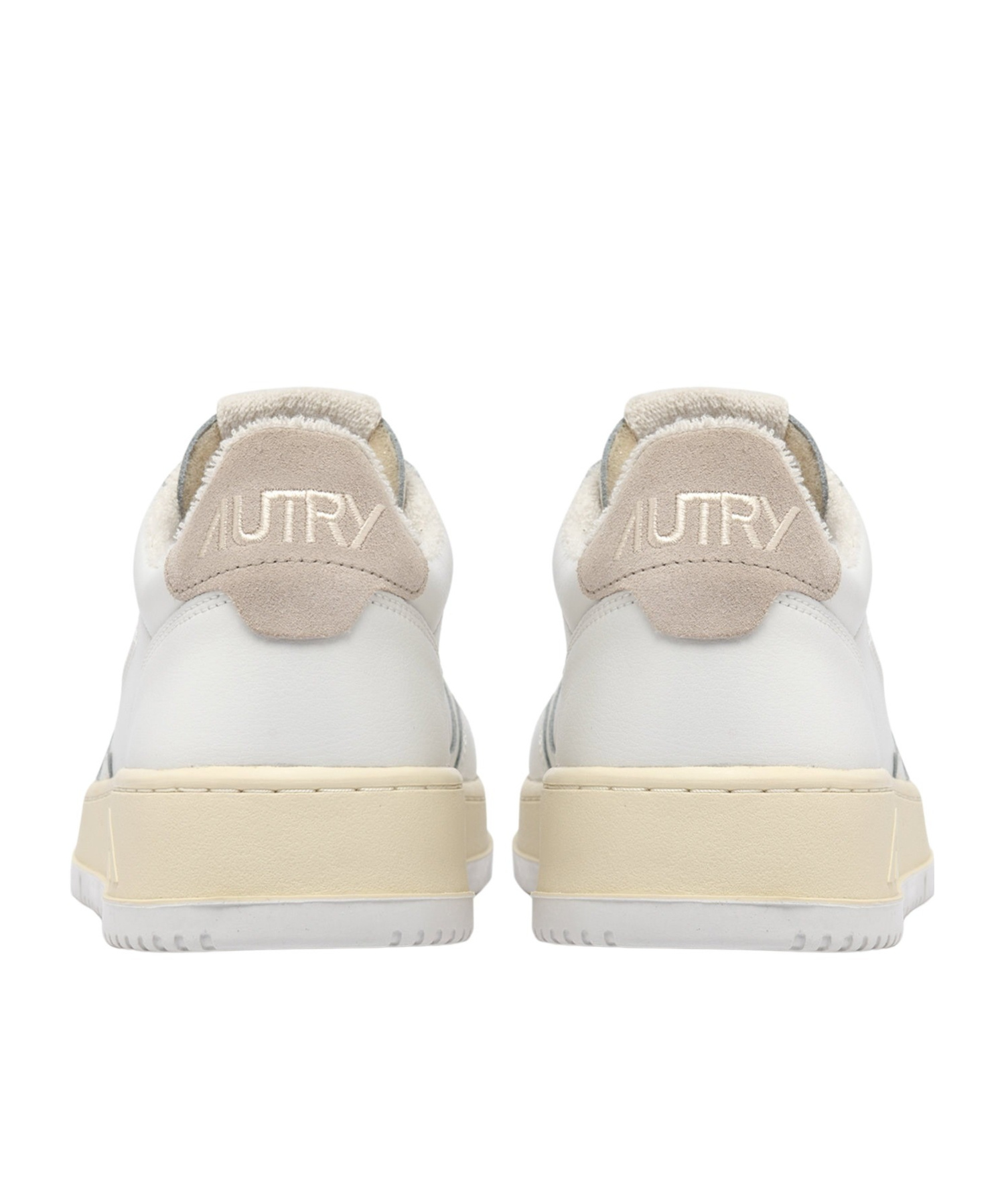 AUTRY AUTRY MEDALIST LACE-UP SNEAKERS