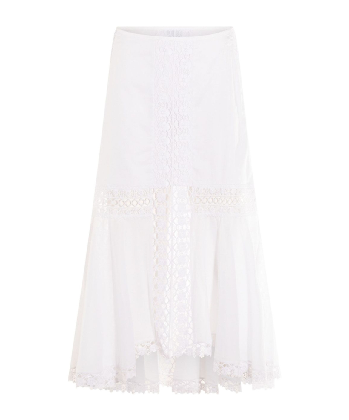 Charo Ruiz Clair Midi Skirt