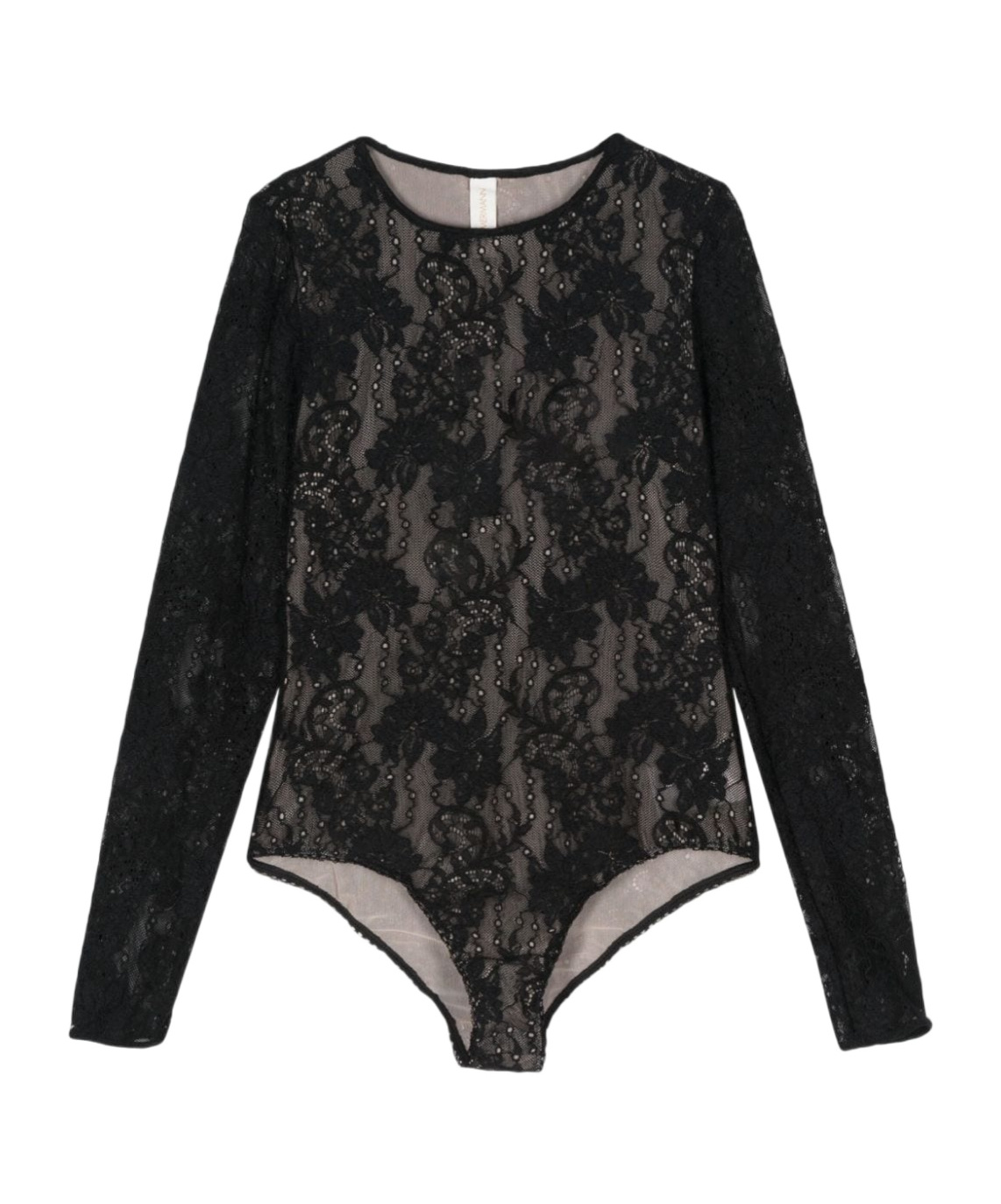 ZIMMERMANN LACE BODYSUIT 