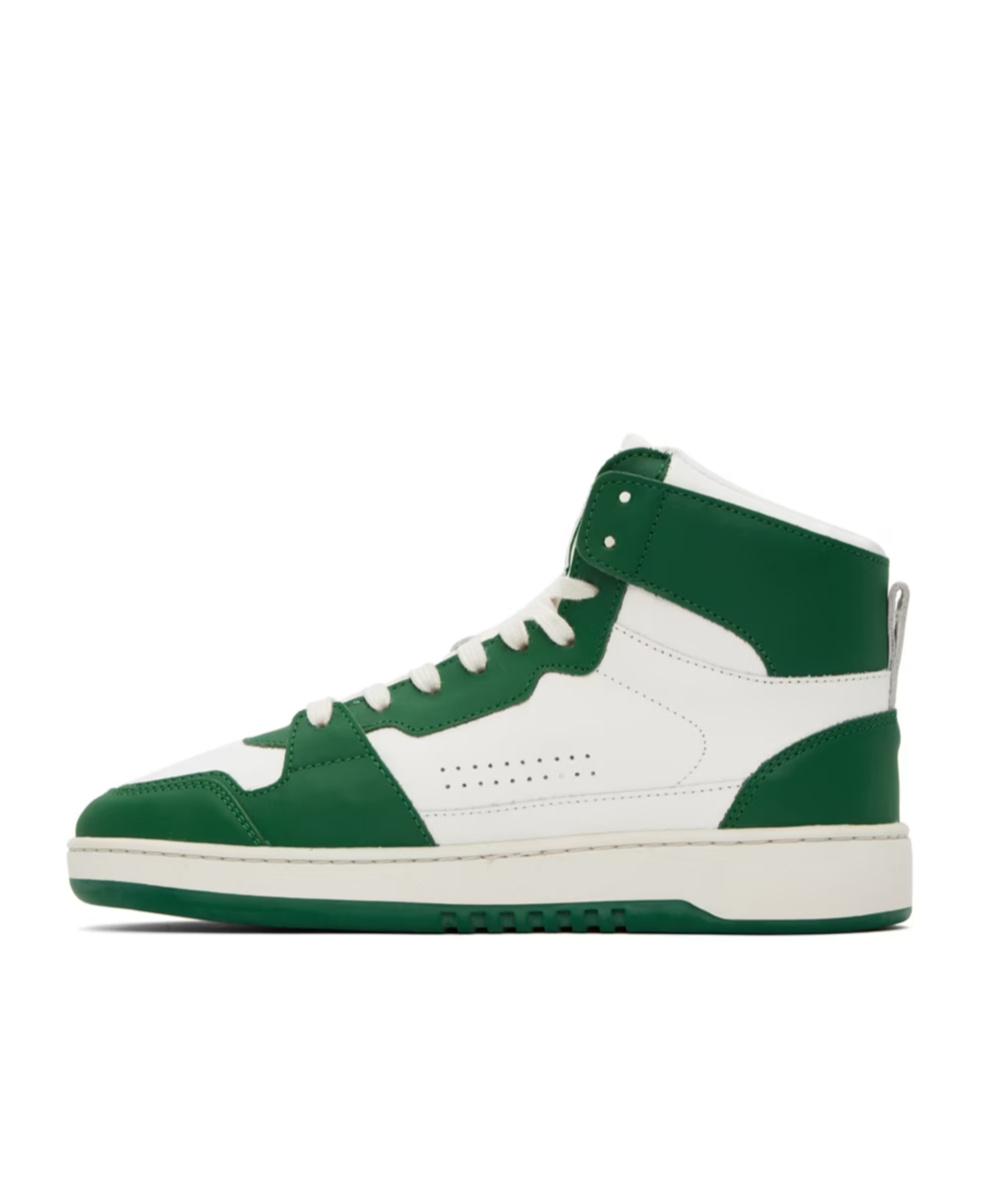 Axel Arigato Low-top Casual Shoes In White