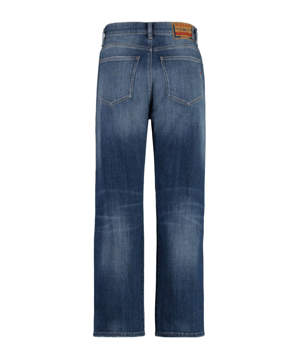 Diesel 2016 D-air Boyfriend Jeans In Blue