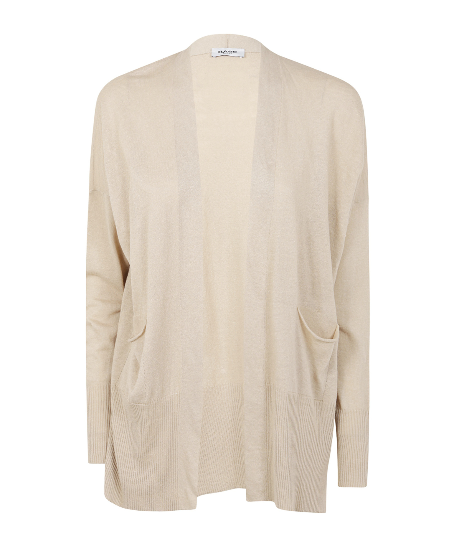 Baserange Long-sleeved Cardigan