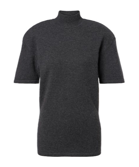 Jacquemus Women Grey Wool And Cashmere The Castagna Sweater In Multi