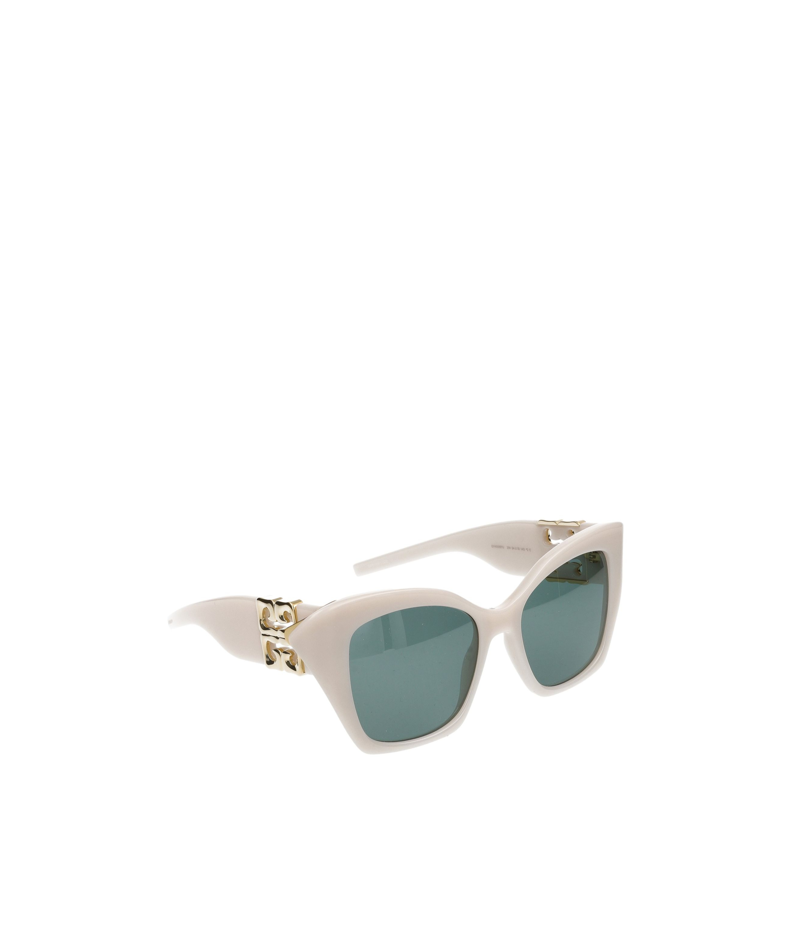 Givenchy Full Frame Sunglasses In Green