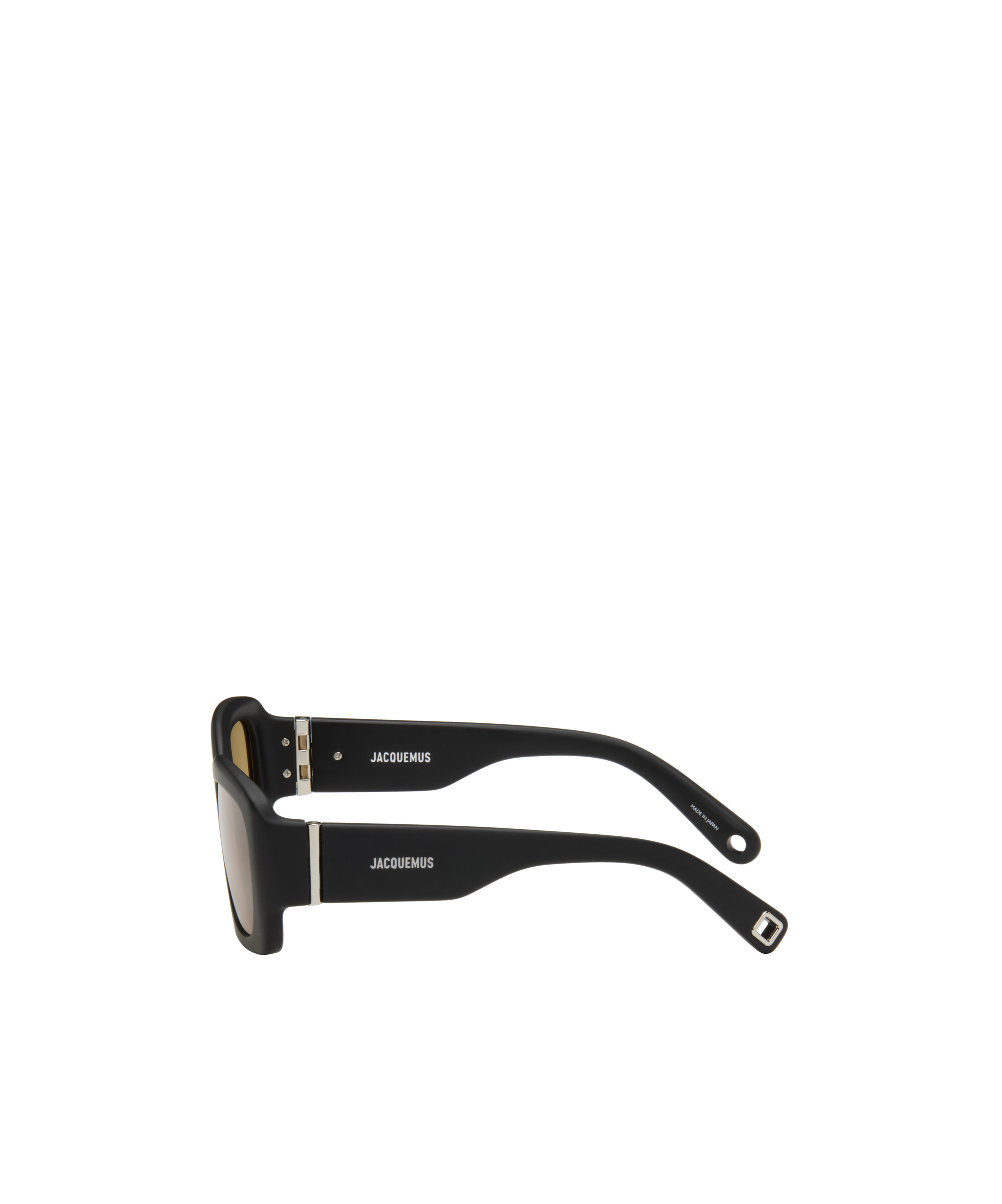 Jacquemus Les Lunettes Sunglasses In Nude