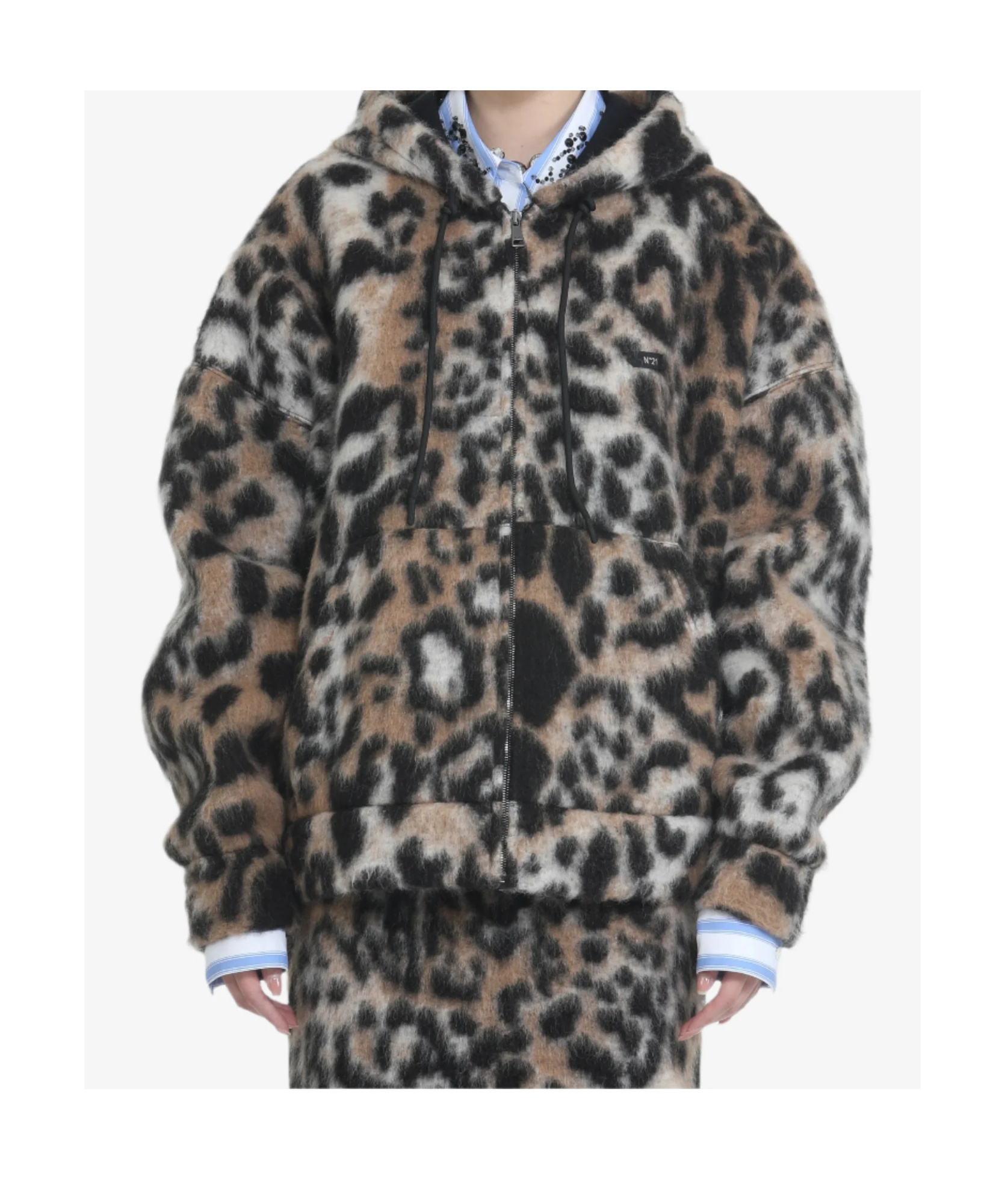 N°21 N21 Jacket In Multi