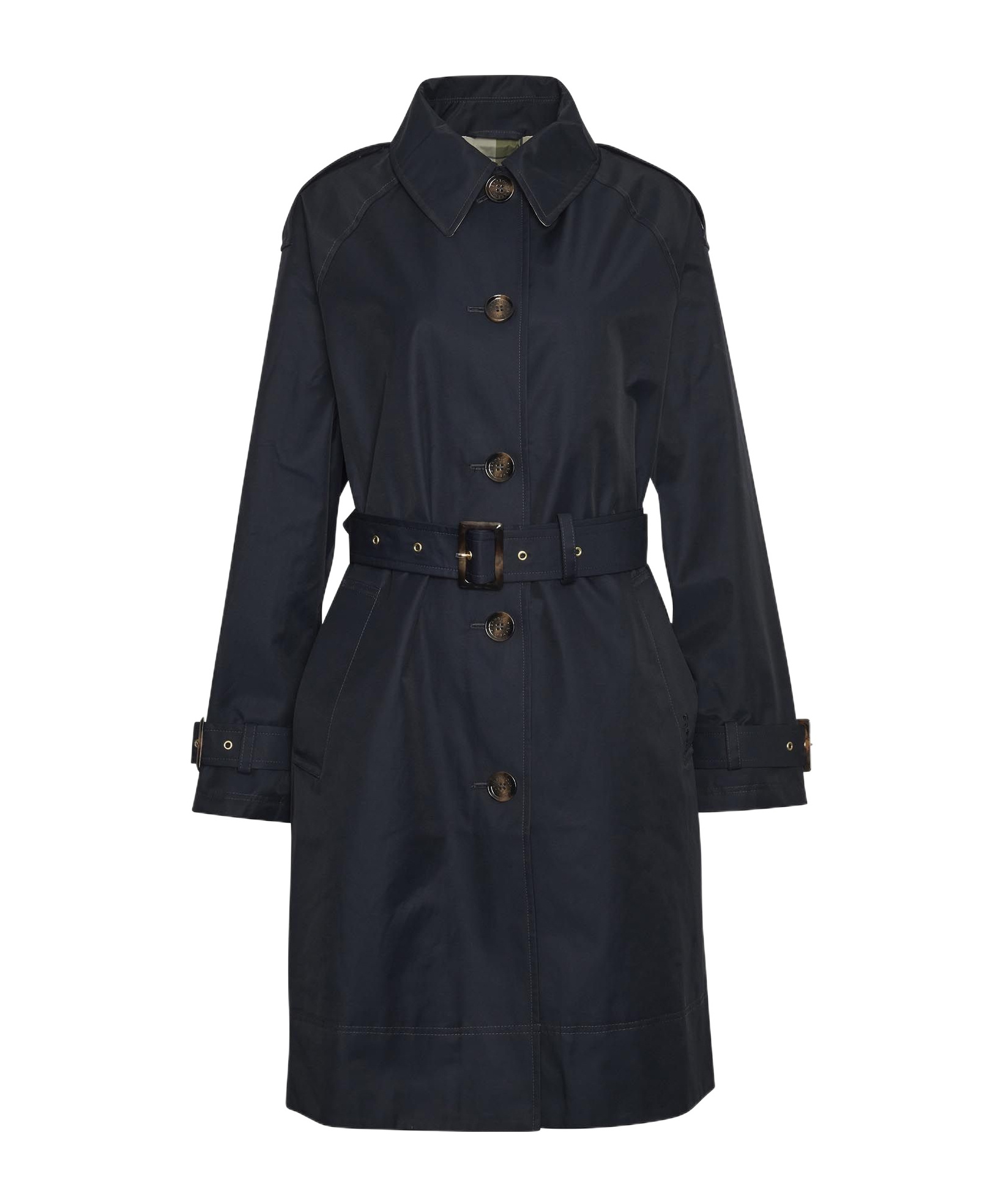 Barbour Maia Waterproof Jacket In Black
