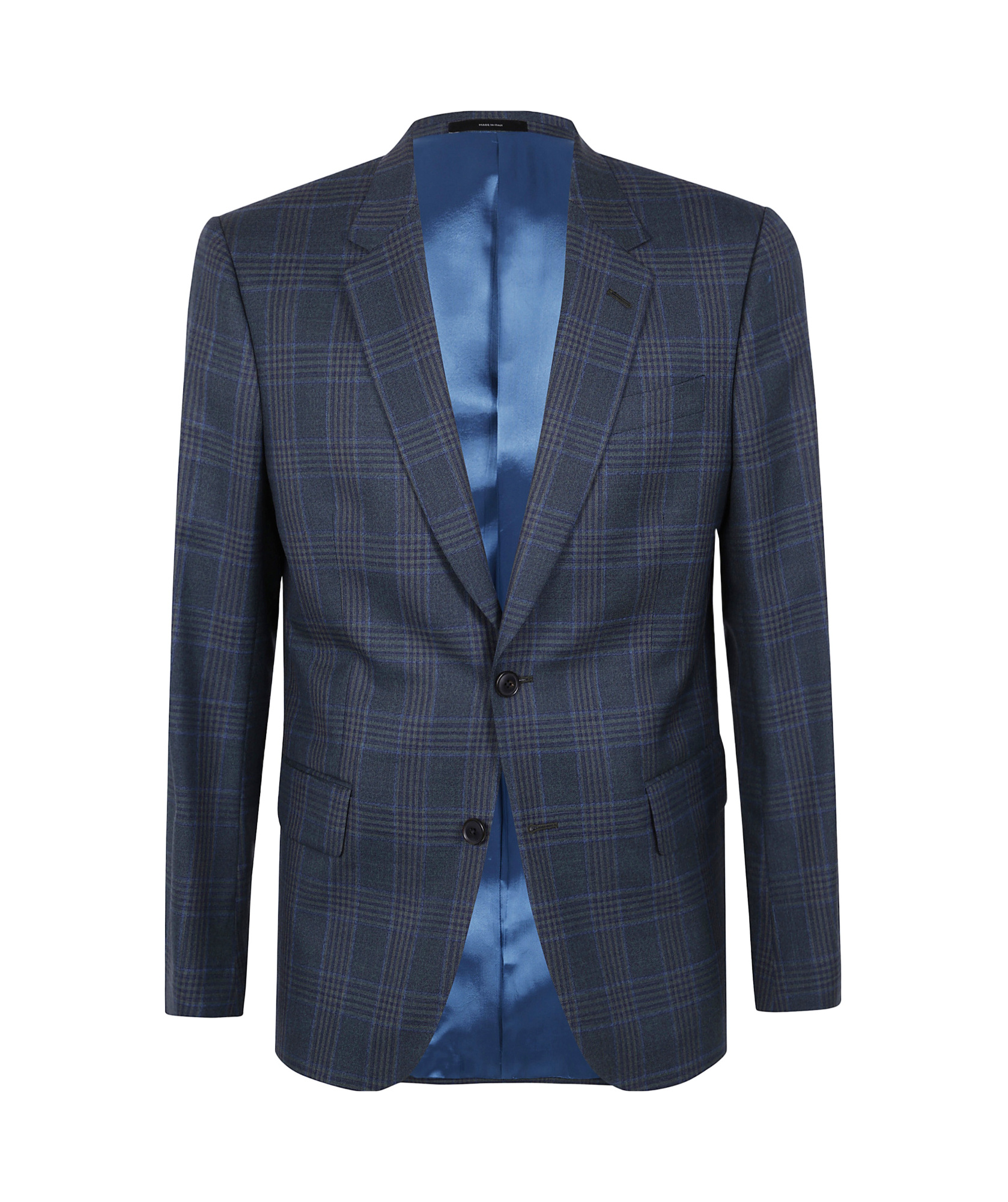 PAUL SMITH CHECKED BLAZER
