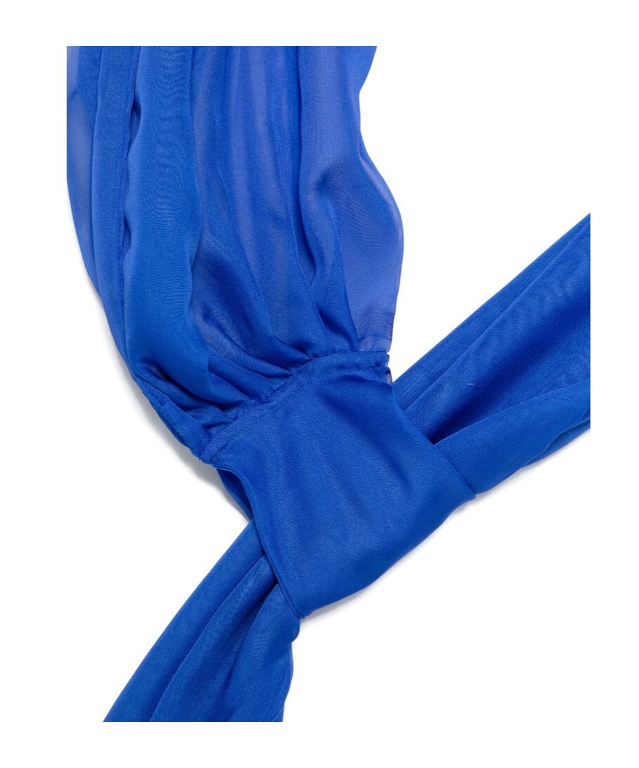 CHIARA BONI LA PETITE ROBE EVA SCARF