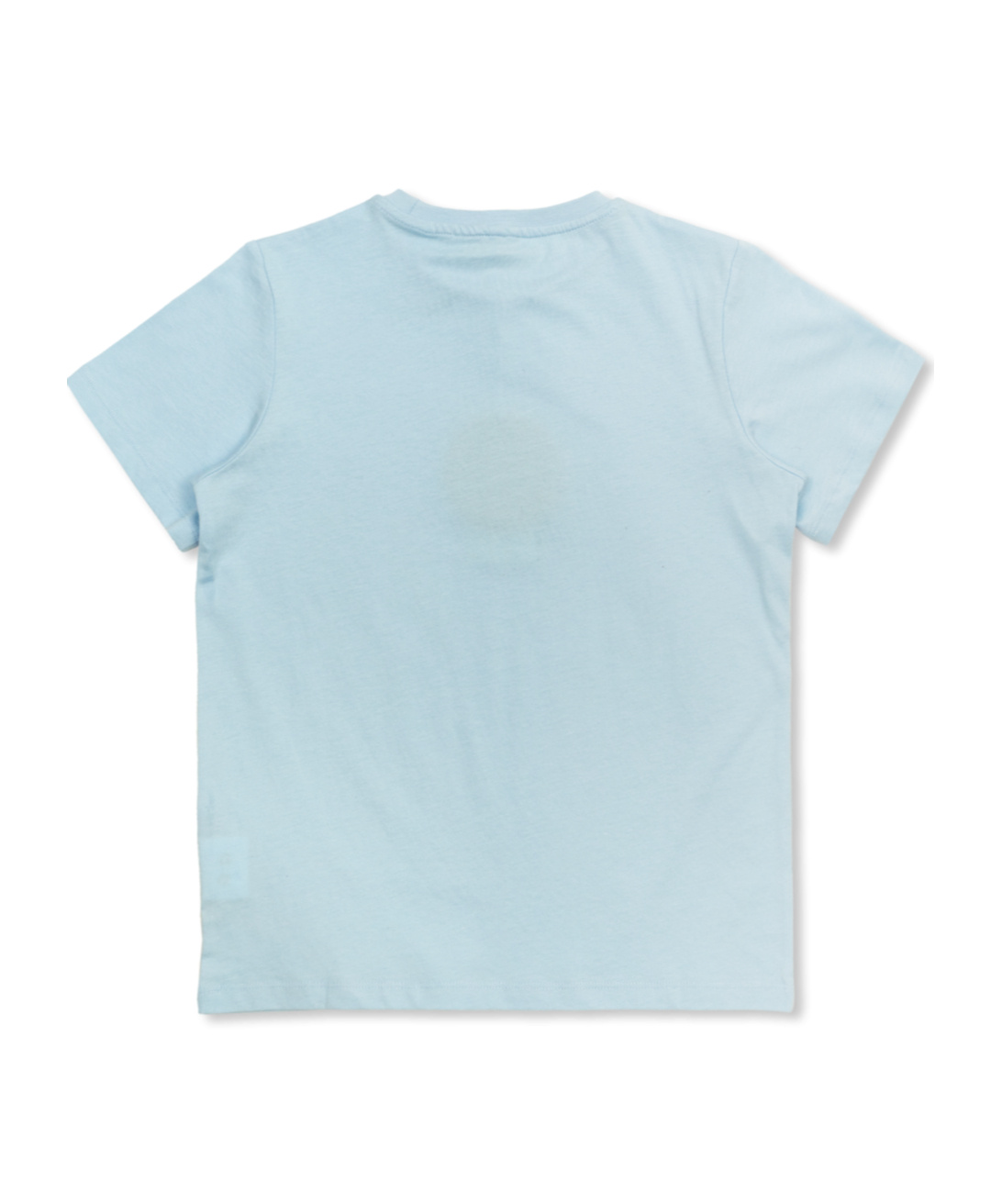 Stella Mccartney Short-sleeved T-shirt In Blue