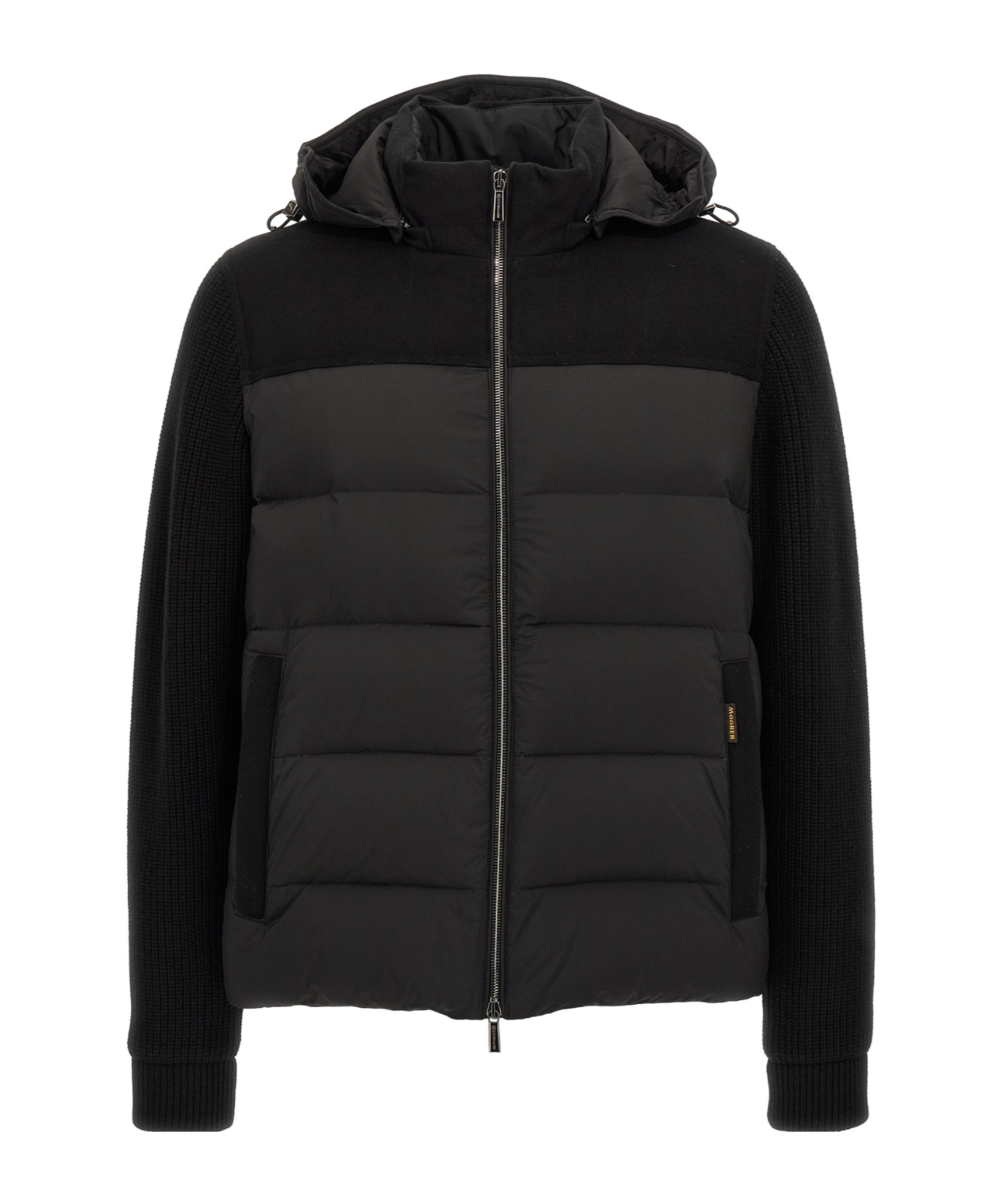 Moorer 'allori' Hooded Down Jacket