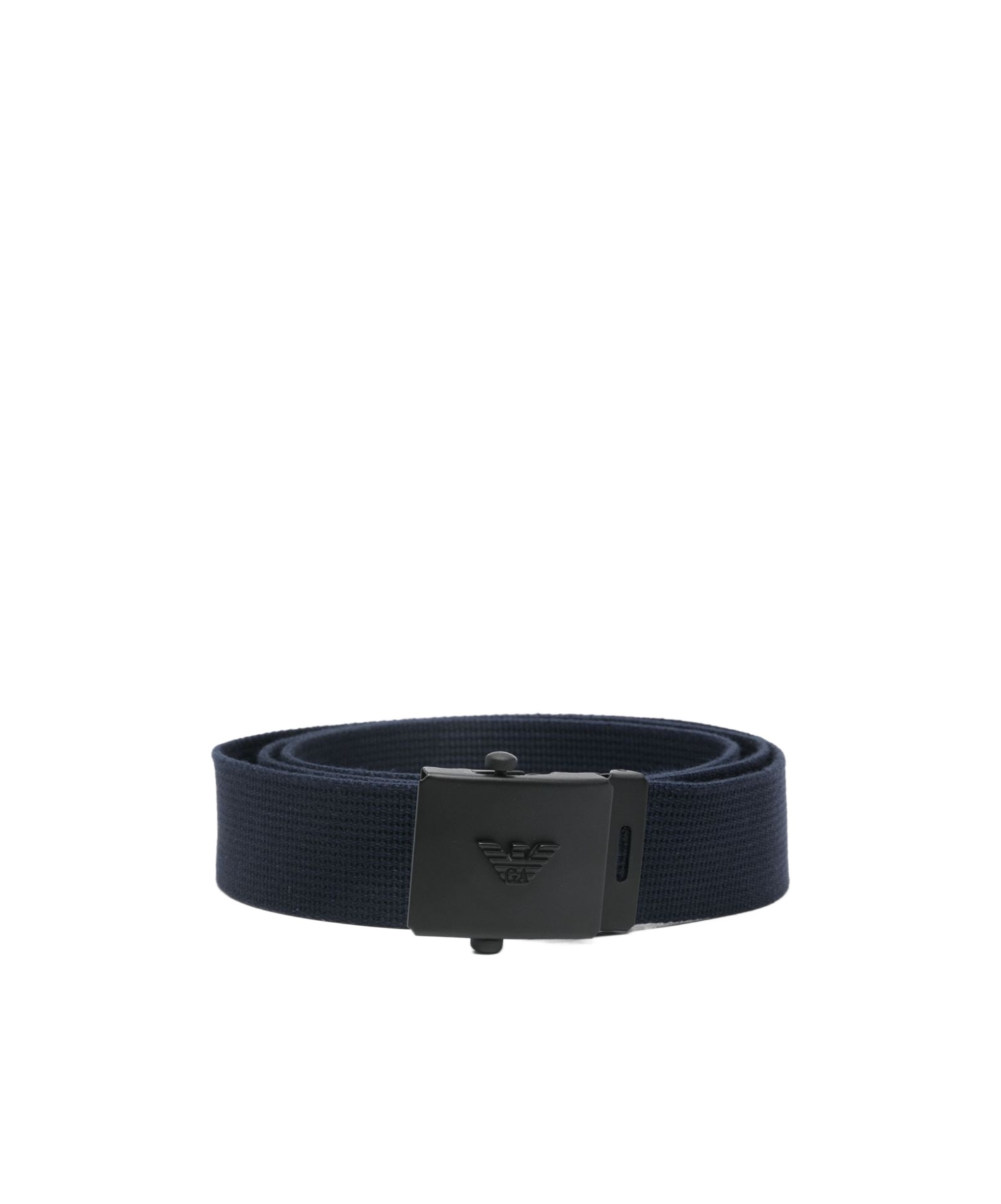 EMPORIO ARMANI LOGO BELT 