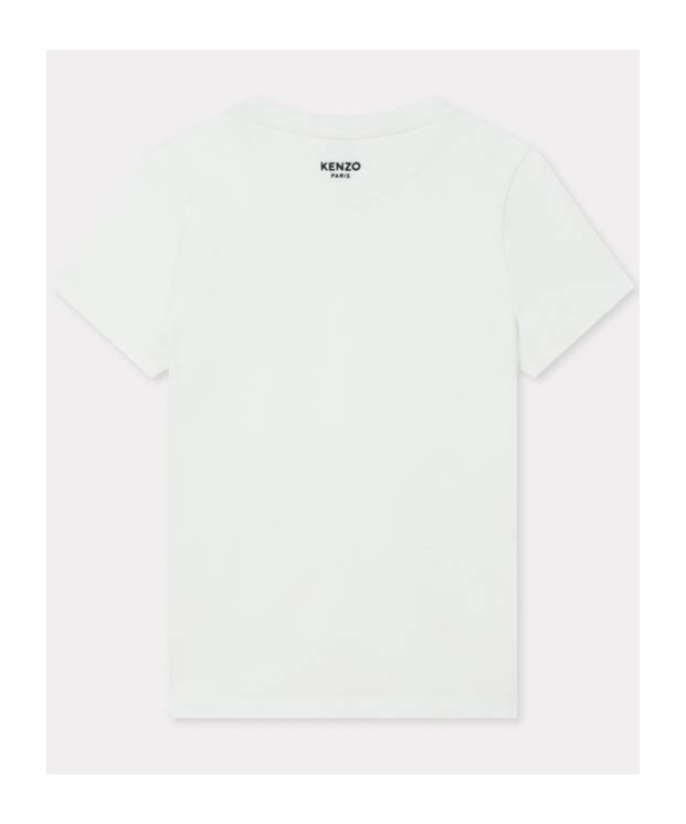 Kenzo Women Boke-flower T-shirt In Blue
