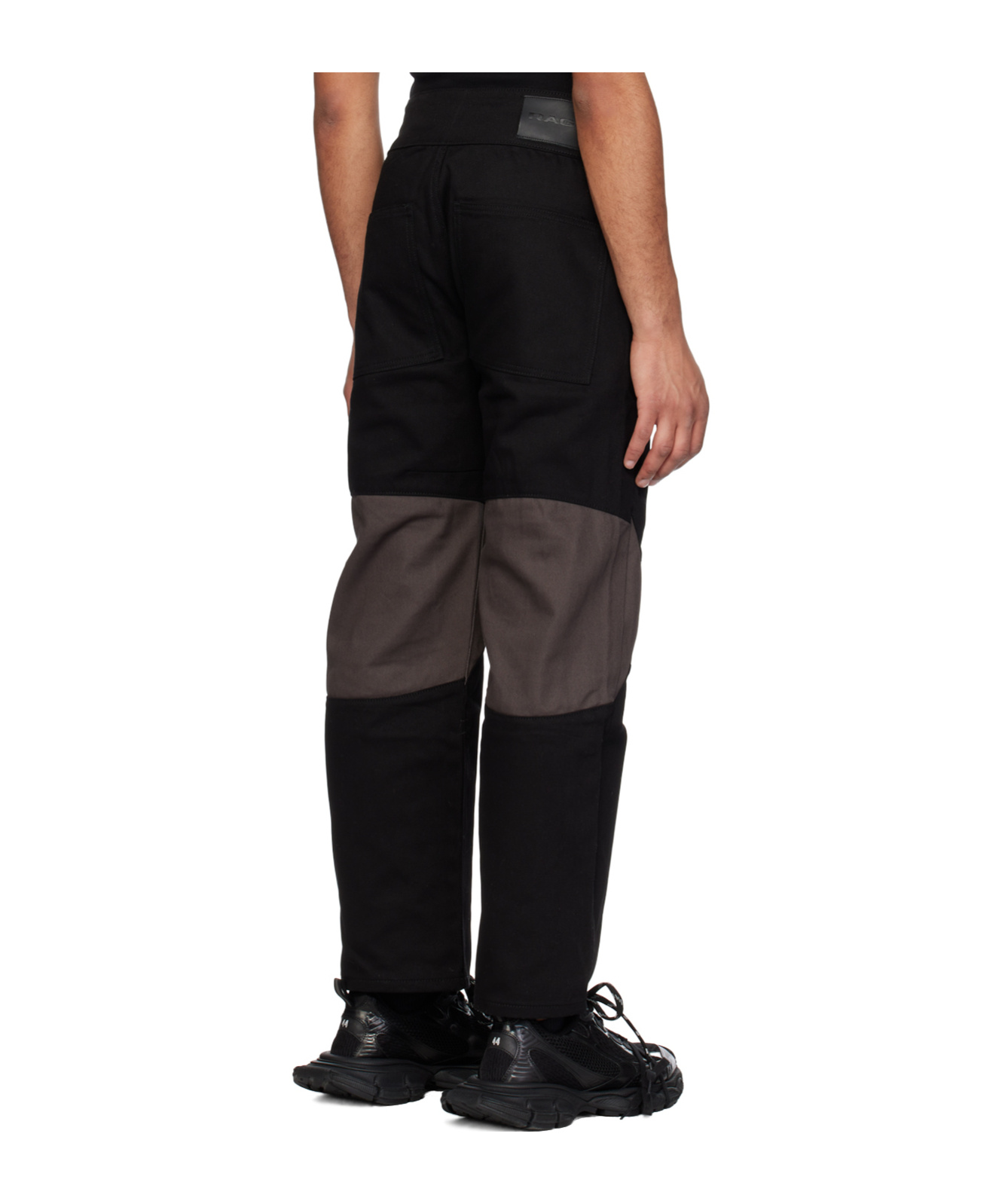RAGA MALAK VELCRO TROUSERS 