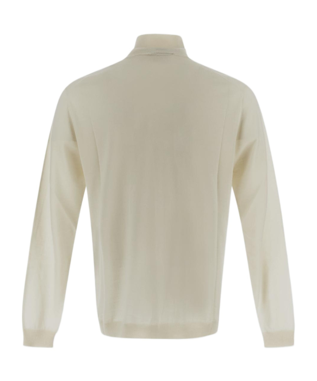Lardini Knit Turtleneck In Gray