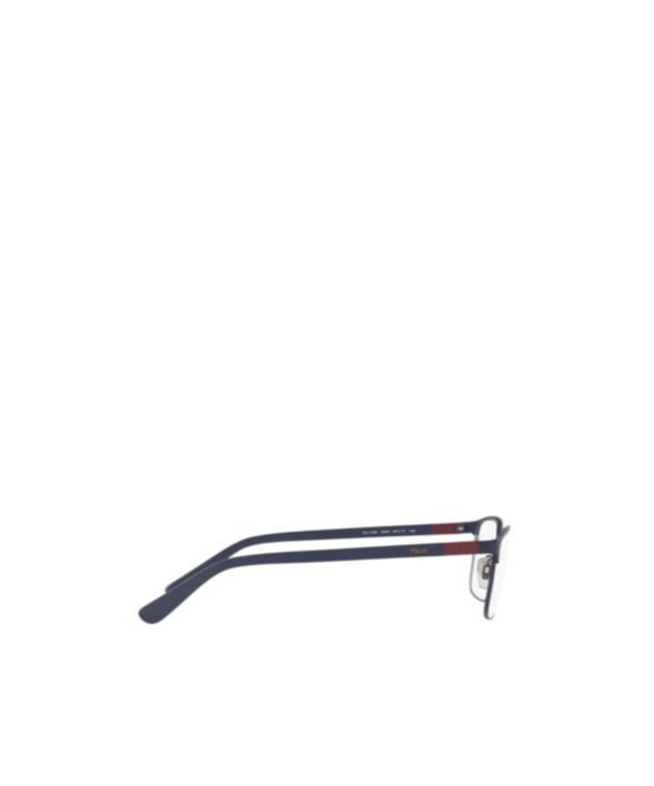 Polo Ralph Lauren Eyewear Rectangle Frame Glasses In White