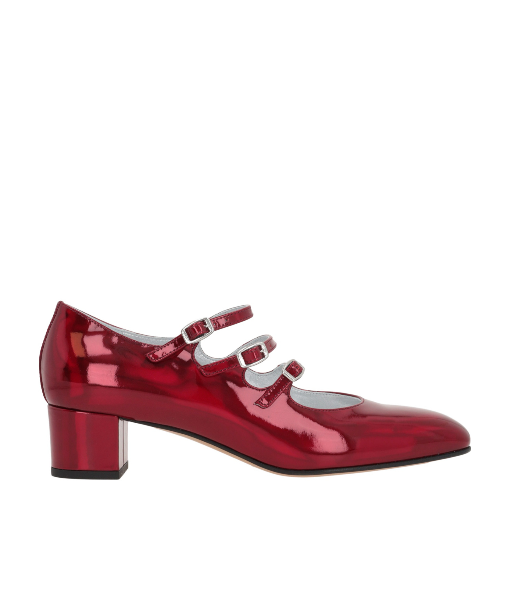 CAREL PARIS MARY JANE HIGH HEELS
