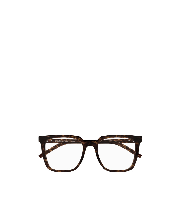 Saint Laurent Sl 574 001-1 Glasses In Black