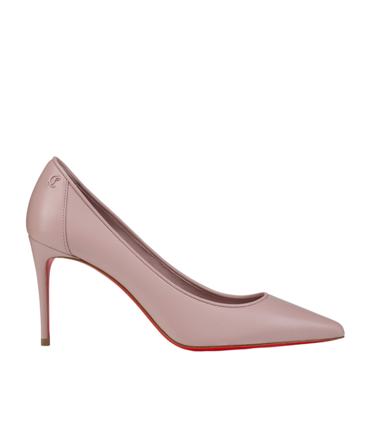 CHRISTIAN LOUBOUTIN POINTED HIGH HEELS