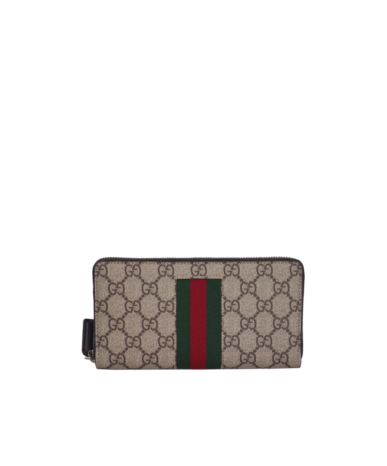 Gucci Zipper Wallet