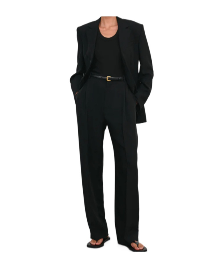 Wardrobe.nyc Single-breasted Suit Jacket