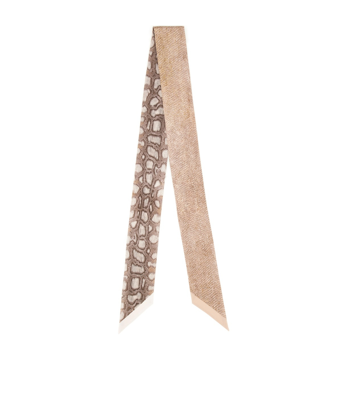 Ferragamo Pointed Scarf