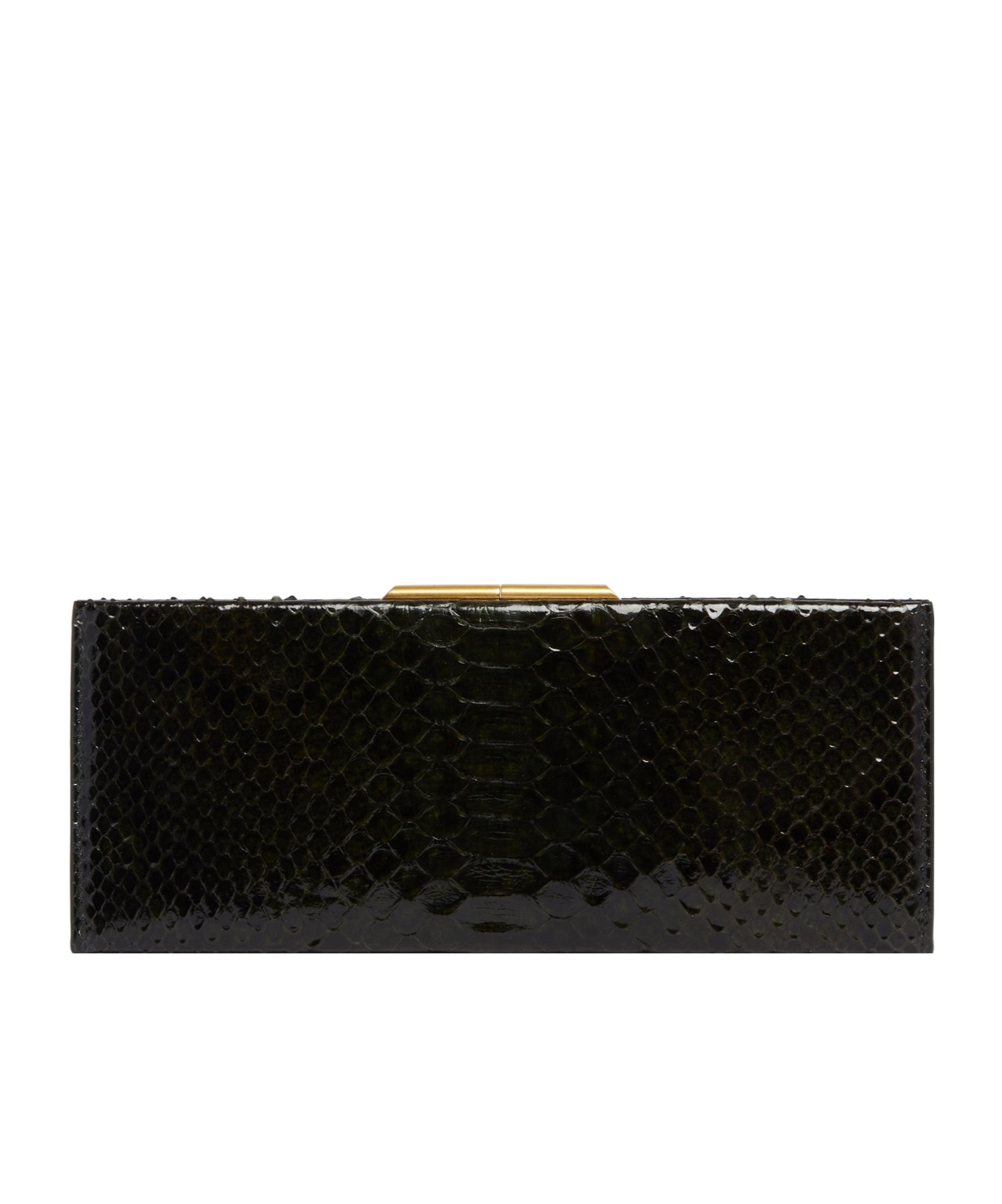 Saint Laurent Clutch Bag In Black