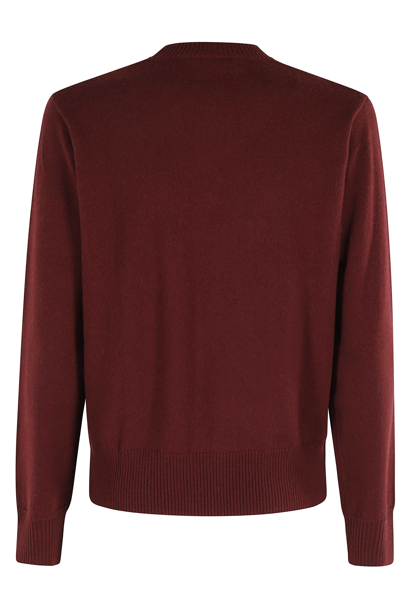 Seventy Crew-neck Long-sleeves Sweater In Brown