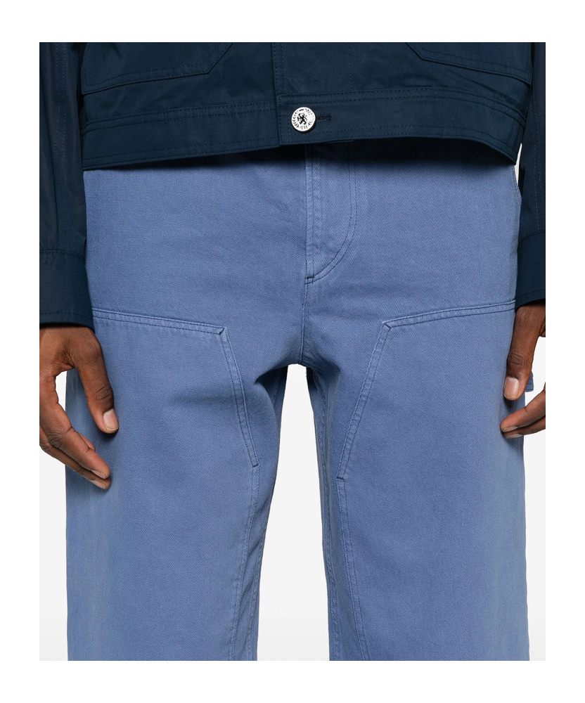 Apc Jeans With Belt Loops