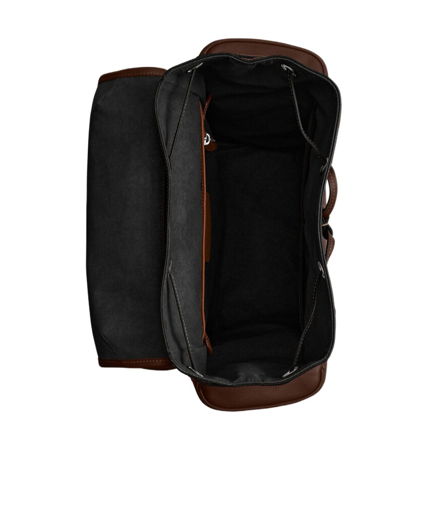 Coach Hitch Backpack In Brown