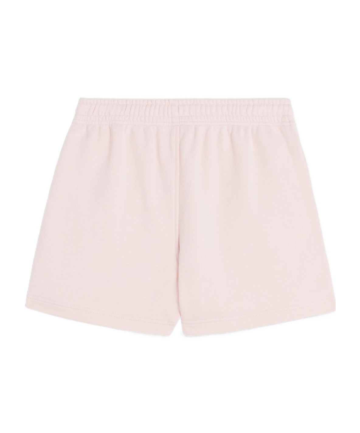 MAISON KITSUNÉ BABY FOX-PATCH SWEATSHORTS 