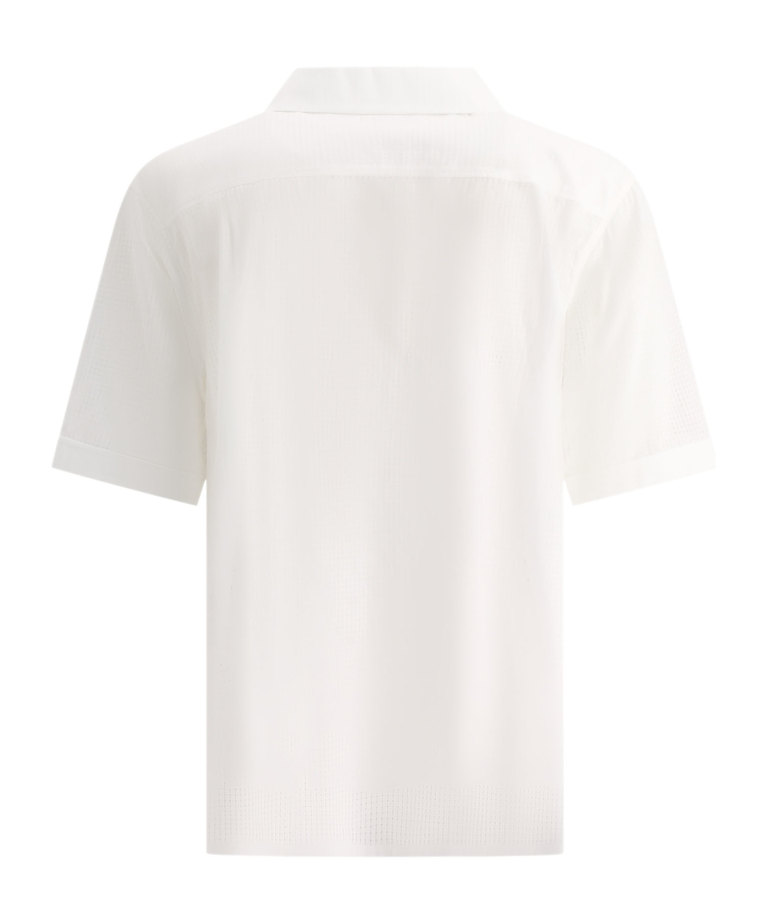 Shop Gmbh Luka Shirt In White