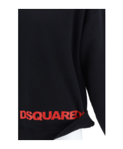 Dsquared2 Sweatshirt In Black