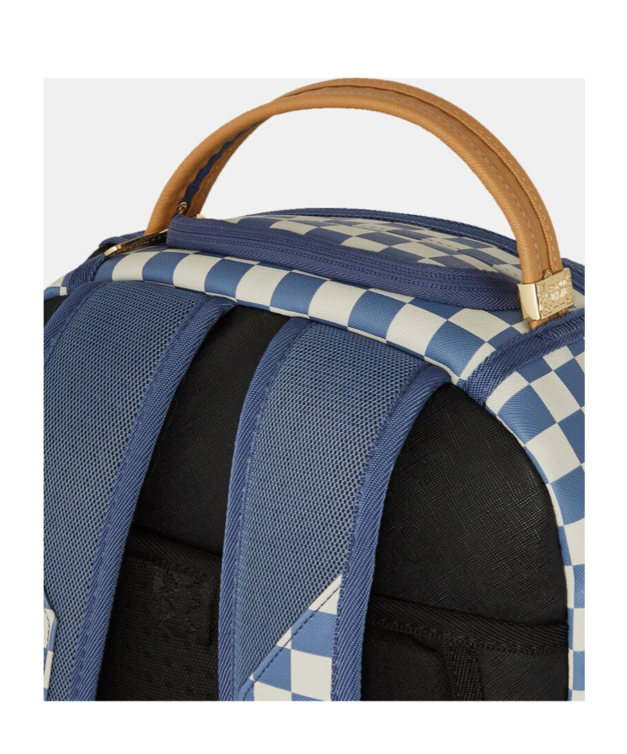 Shop Sprayground Top Handle Backpack In Multicolor