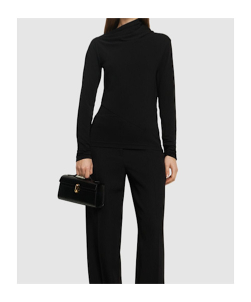 Totême Draped Plain Top