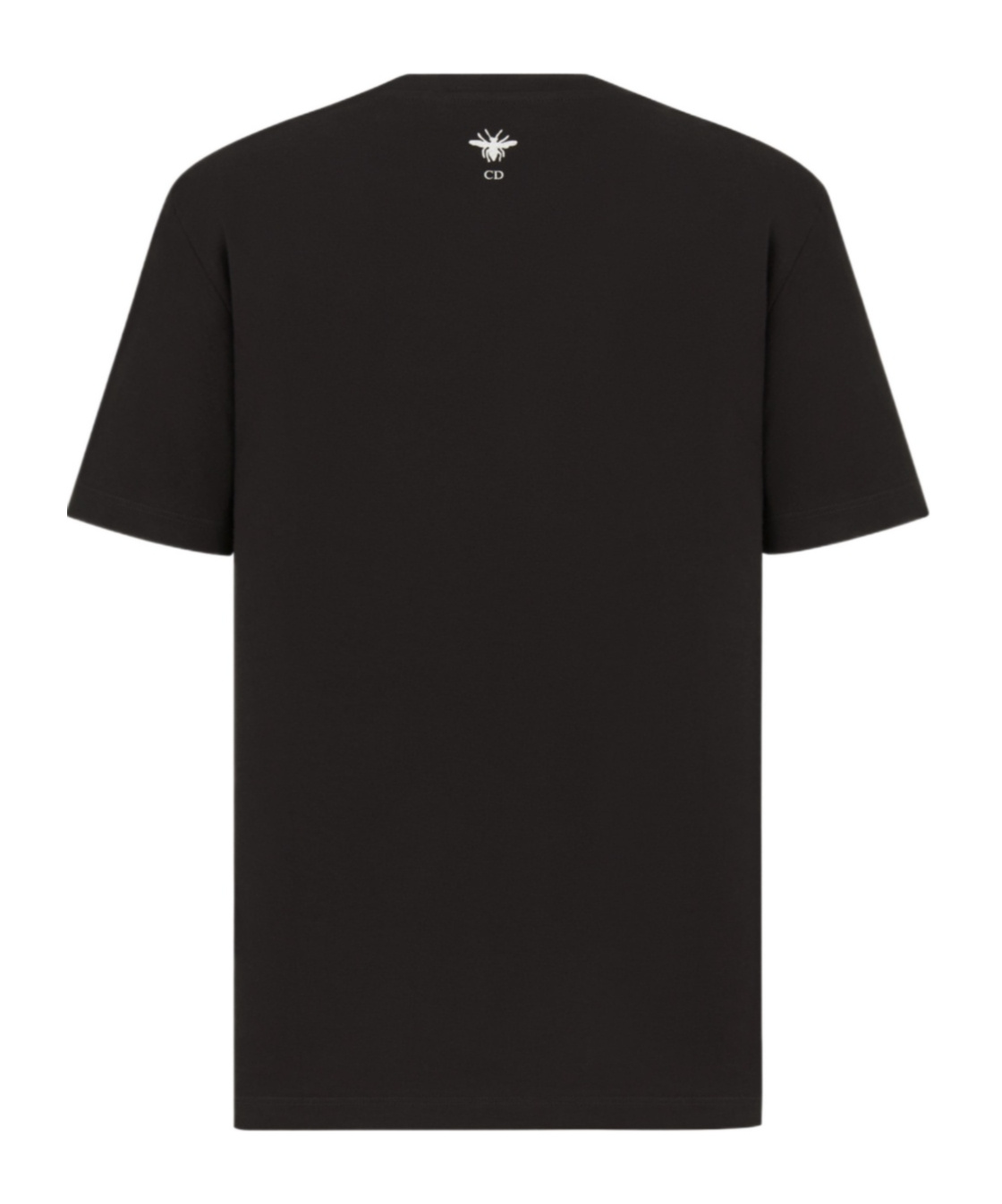 DIOR LOGO SHORT-SLEEVED T-SHIRT 