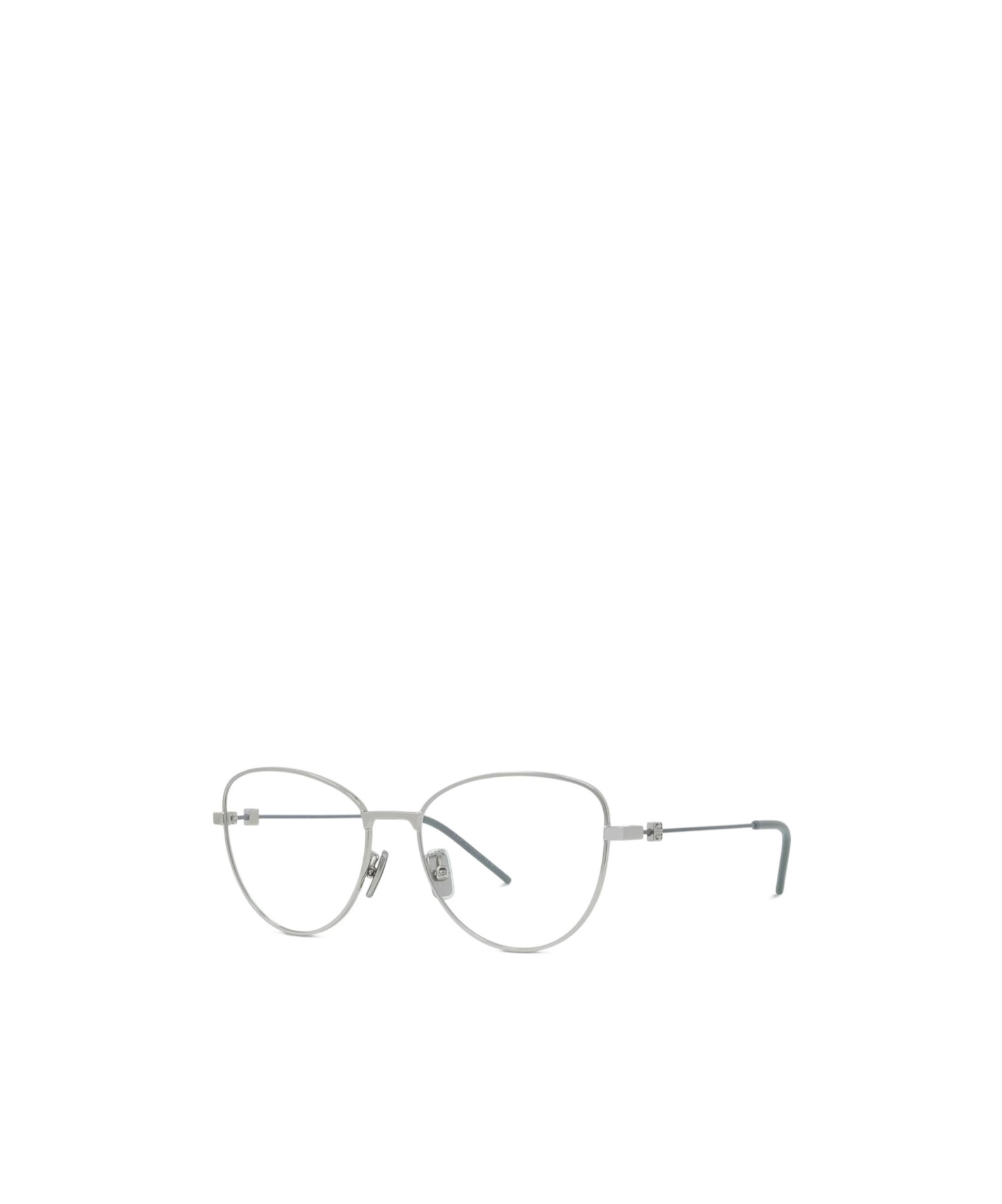 Givenchy Full Frame Plain Mirror In Gray