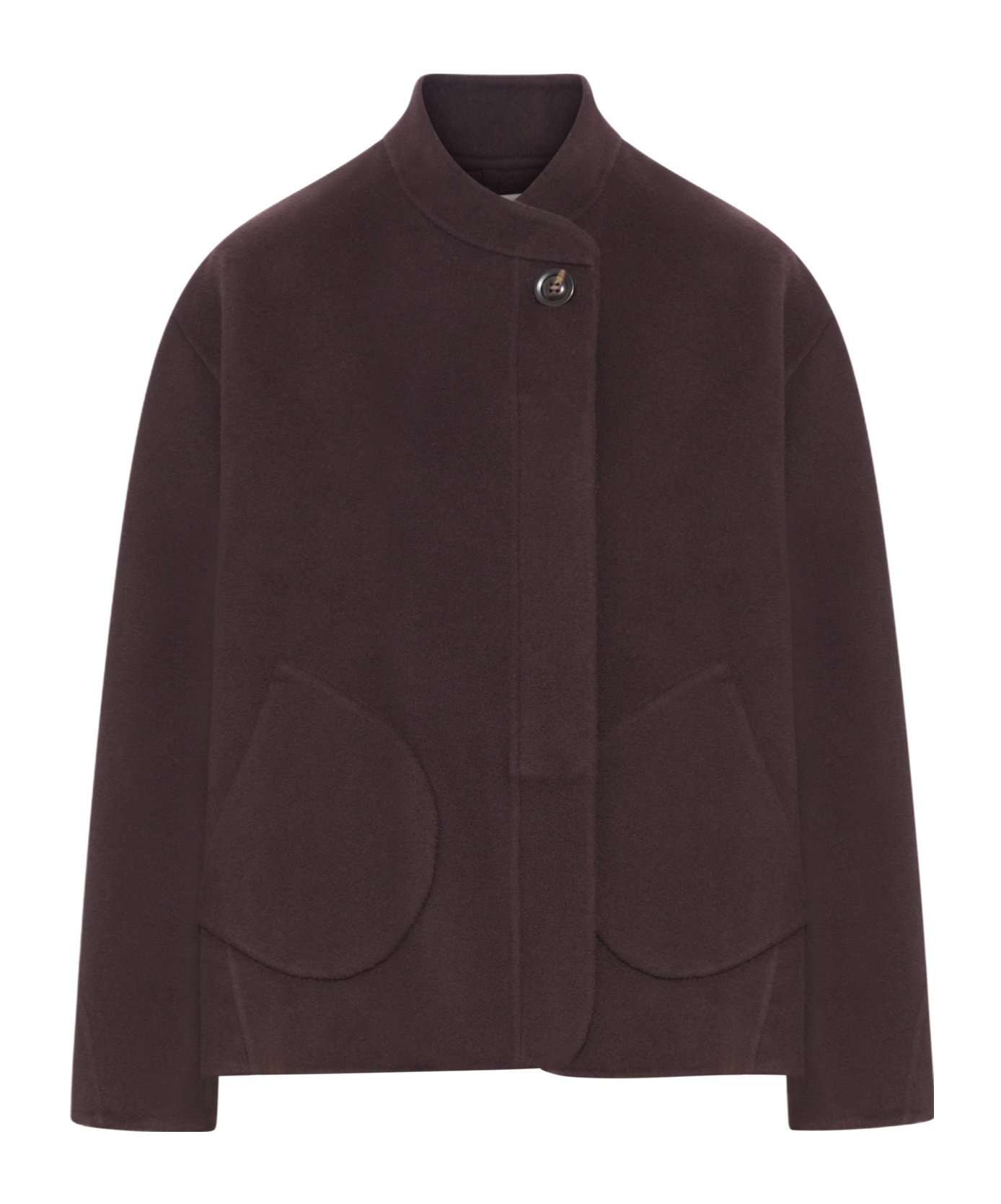 Soeur Windsor Jacket In Brown