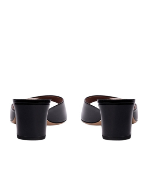 Paris Texas Lara Mule 50 In Black