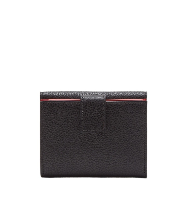 Ferragamo Compact French Wallet