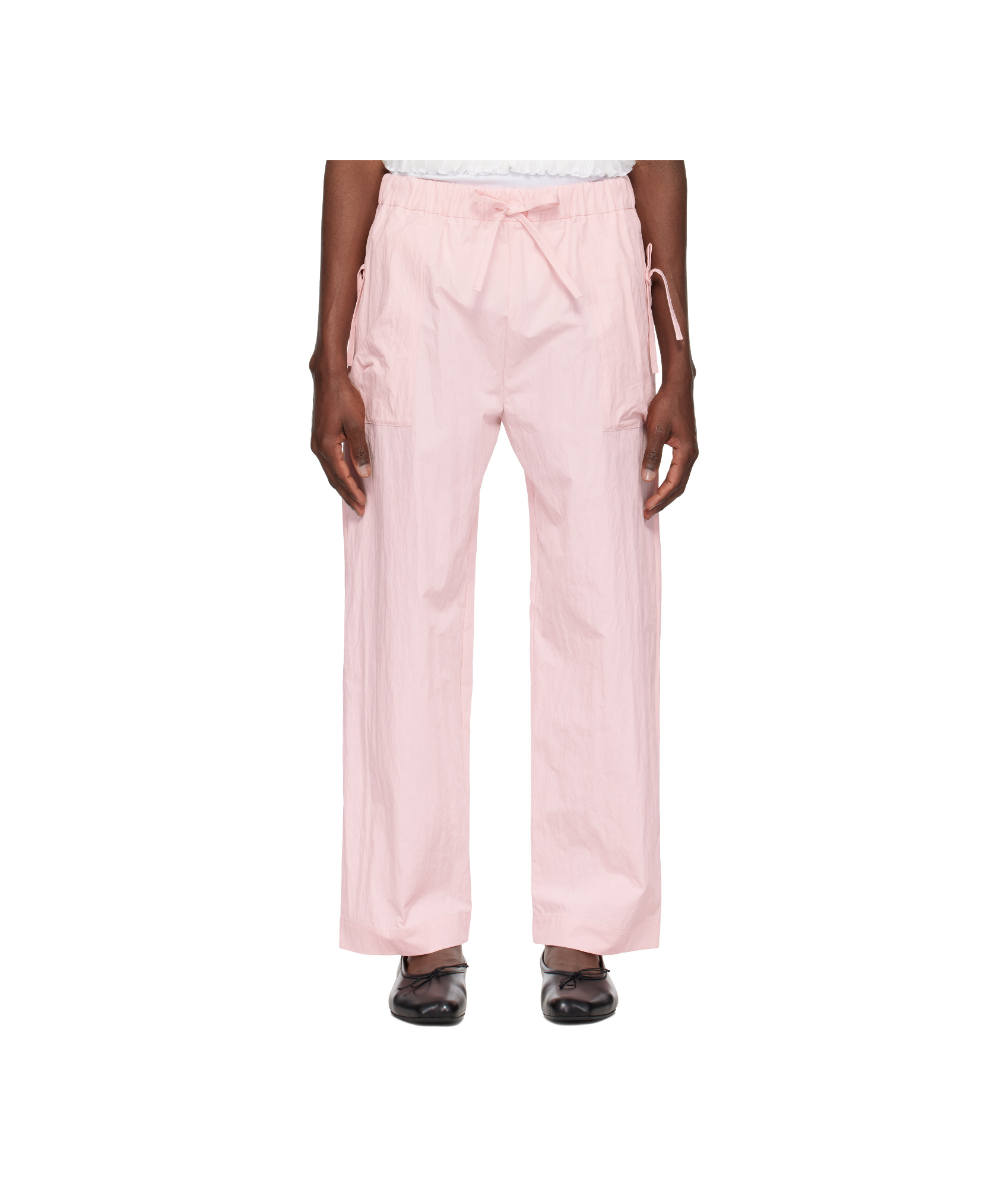 Simone Rocha Tie-dye Casual Pants