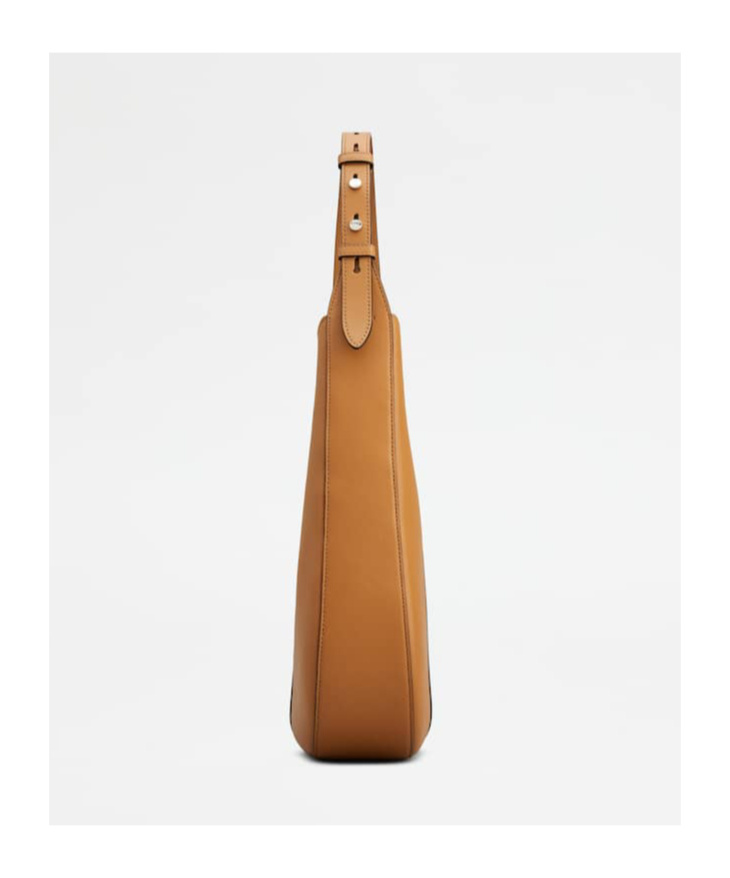 Tod's Brown Di Small Shoulder Bag In Brown