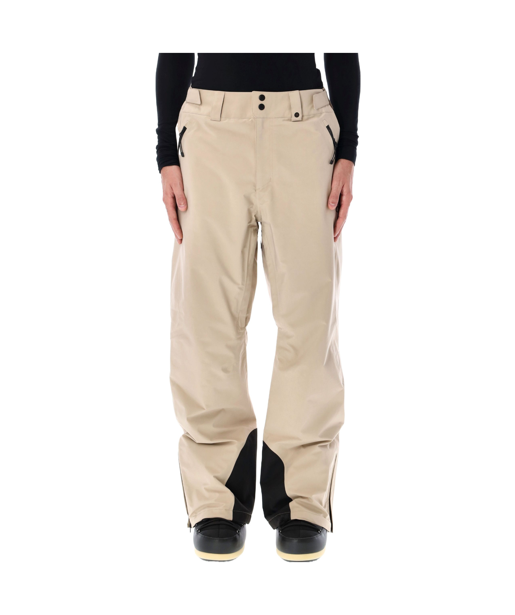 Oakley Beige Sub Temp Rc Gore-tex Pant In Nude