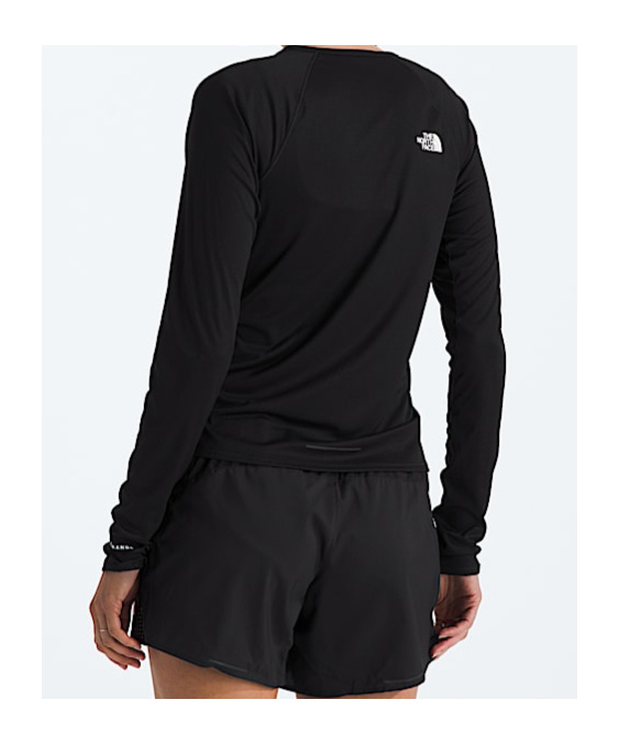 THE NORTH FACE WOMENS LIGHTRANGE SUNRISER LONG-SLEEVE